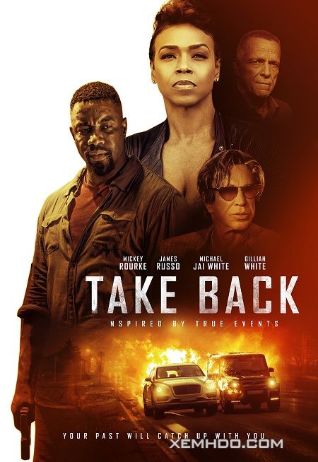 Xem Phim Giải Cứu Con Gái (Take Back)