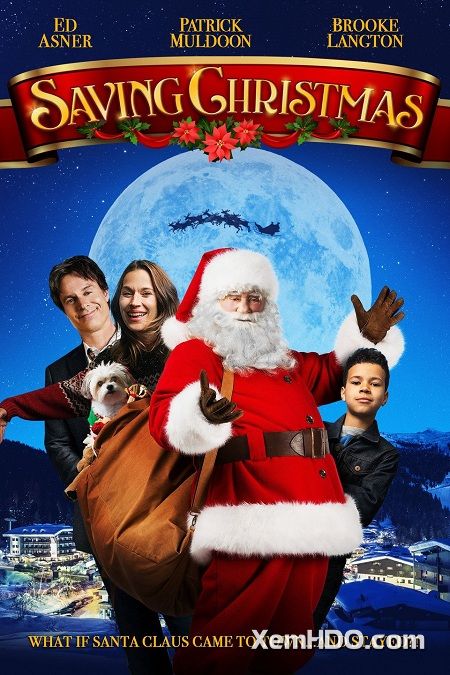 Xem Phim Giải Cứu Giáng Sinh (Saving Christmas)