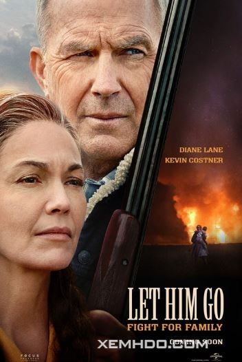 Poster Phim Giải Cứu (Let Him Go)