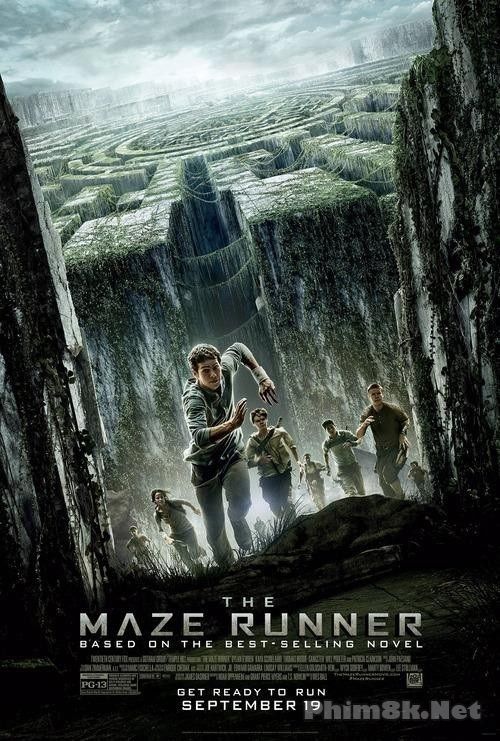 Xem Phim Giải Mã Mê Cung (The Maze Runner)