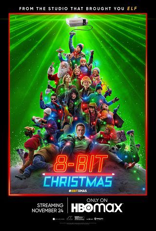 Xem Phim Giáng Sinh 8 Bit (8 Bit Christmas)