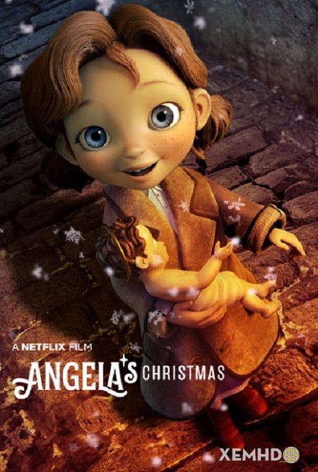 Xem Phim Giáng Sinh Của Angela (Angela Christmas)