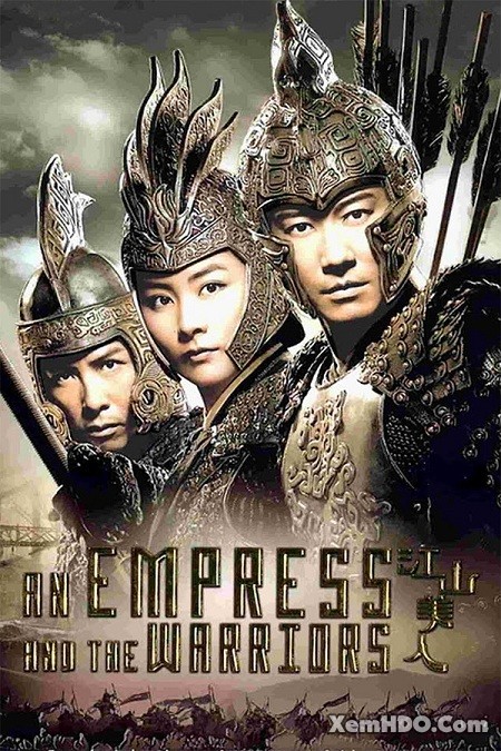 Xem Phim Giang Sơn Mỹ Nhân (An Empress And The Warriors)