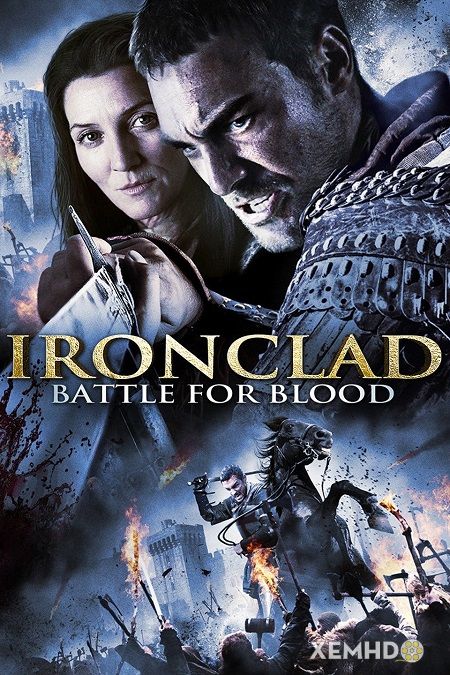 Xem Phim Giáp Sắt 2: Trận Chiến Máu (Ironclad 2: Battle For Blood)