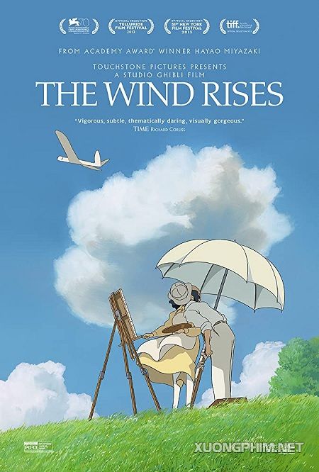 Xem Phim Gió Nổi (The Wind Rises (kaze Tachinu))