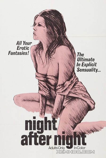 Poster Phim Hằng Đêm (Night After Night)