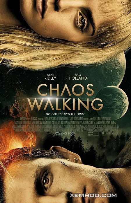 Xem Phim Hành Tinh Hỗn Loạn (Chaos Walking)
