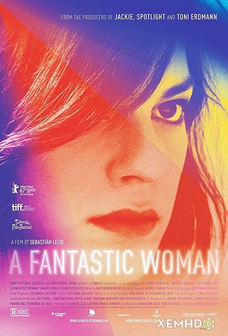 Xem Phim Hành Trình Vượt Nghịch Cảnh (A Fantastic Woman)