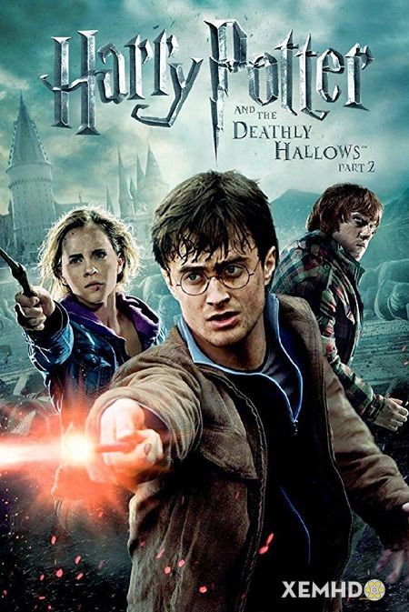 Xem Phim Harry Potter Và Bảo Bối Tử Thần Phần 2 (Harry Potter And The Deathly Hallows: Part 2)