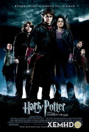 Xem Phim Harry Potter Và Chiếc Cốc Lửa (Harry Potter And The Goblet Of Fire)