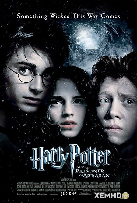 Xem Phim Harry Potter Và Tên Tù Nhân Ngục Azkaban (Harry Potter And The Prisoner Of Azkaban)