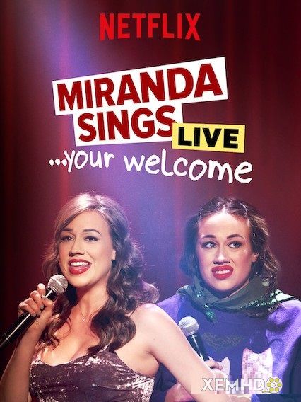 Xem Phim Hát Sống (Miranda Sings Live... Your Welcome)