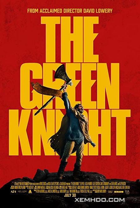 Xem Phim Hiệp Sỹ Xanh (The Green Knight)