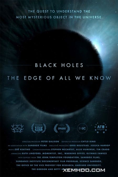 Xem Phim Hố Đen: Giới Hạn Hiểu Biết Của Chúng Ta (Black Holes: The Edge Of All We Know)