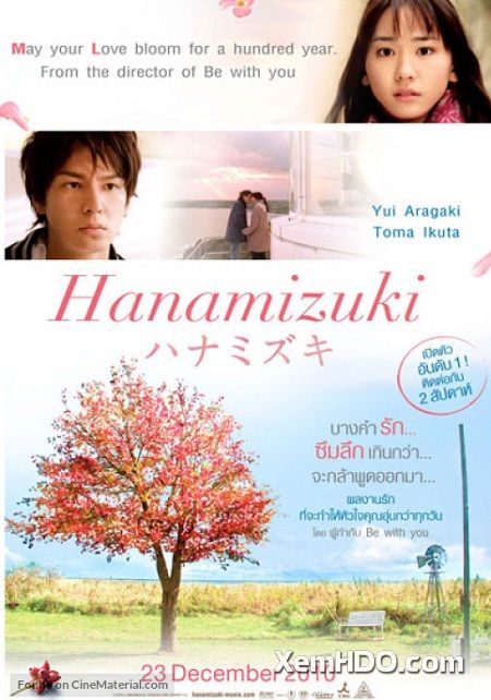 Xem Phim Hoa Thủy Mộc (Hanamizuki)