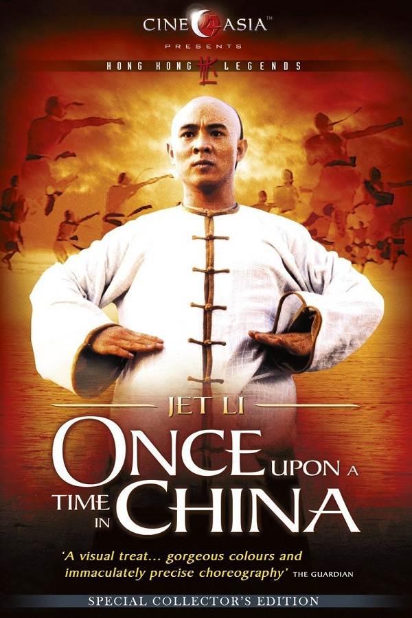 Xem Phim Hoàng Phi Hồng 1 (Once Upon A Time In China I)