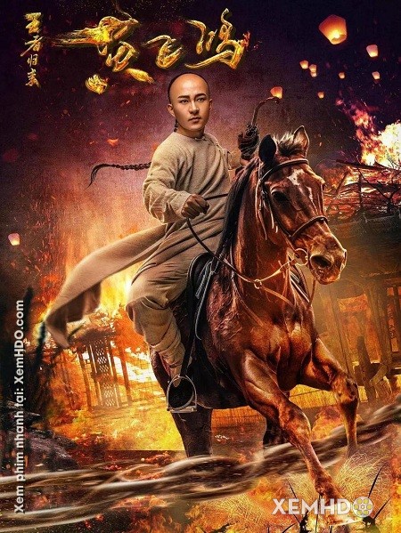 Xem Phim Hoàng Phi Hồng Tái Xuất (Wang Zhe Gui Lai Huang Fei-hong)