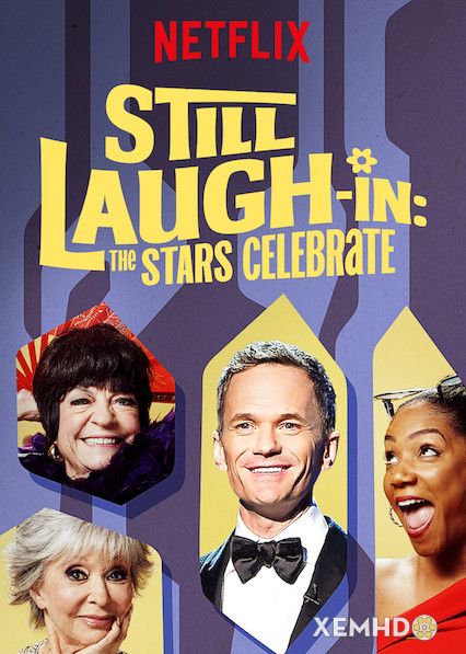 Xem Phim Hội Tụ Danh Hài (Still Laugh-in: The Stars Celebrate)