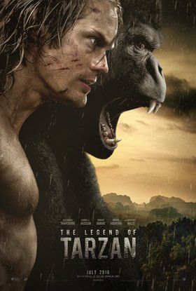 Xem Phim Huyền Thoại Người Rừng (The Legend Of Tarzan)