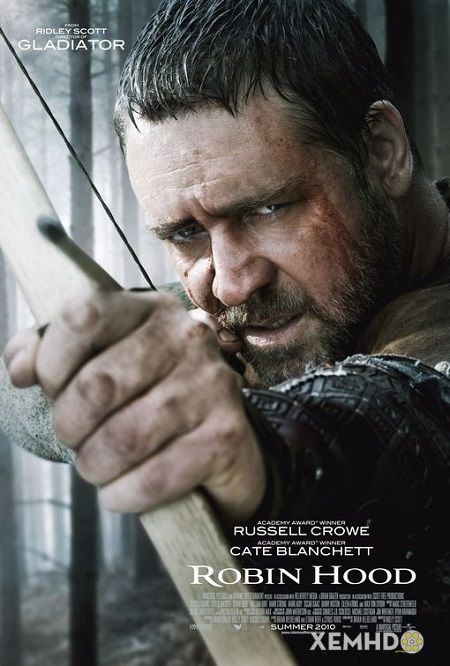 Xem Phim Huyền Thoại Robin Hood (Robin Hood 2010)