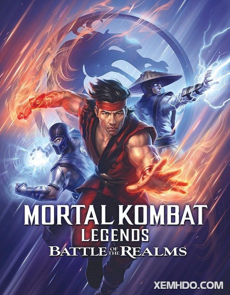 Xem Phim Huyền Thoại Rồng Đen: Cuộc Chiến Của Các Vương Quốc (Mortal Kombat Legends: Battle Of The Realms)