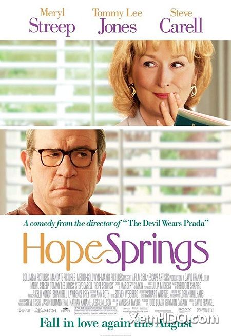 Xem Phim Hy Vọng Tuổi Xuân (Hope Springs)