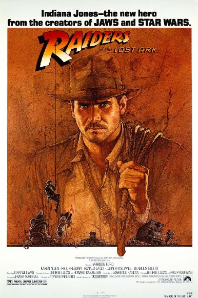 Xem Phim Indiana Jones Và Chiếc Rương Thánh Tích (Indiana Jones And The Raiders Of The Lost Ark)