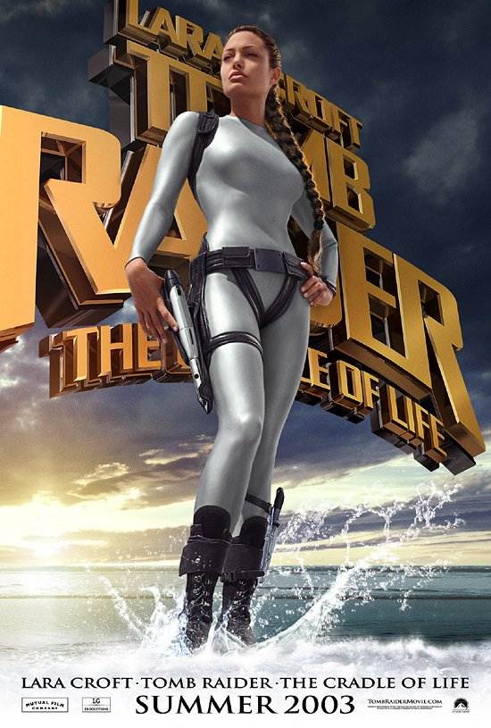 Xem Phim Kẻ Cướp Lăng Mộ (phần 2) (Lara Croft Tomb Raider (season 1))