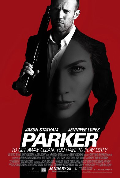 Xem Phim Kẻ Cướp Lương Thiện (Parker)