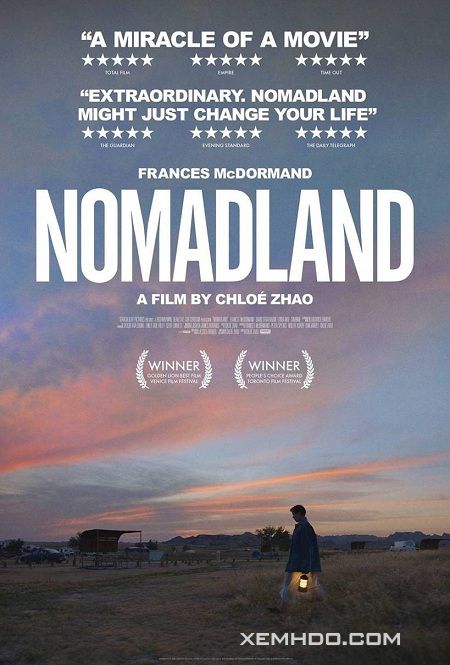 Xem Phim Kẻ Du Mục (Nomadland)