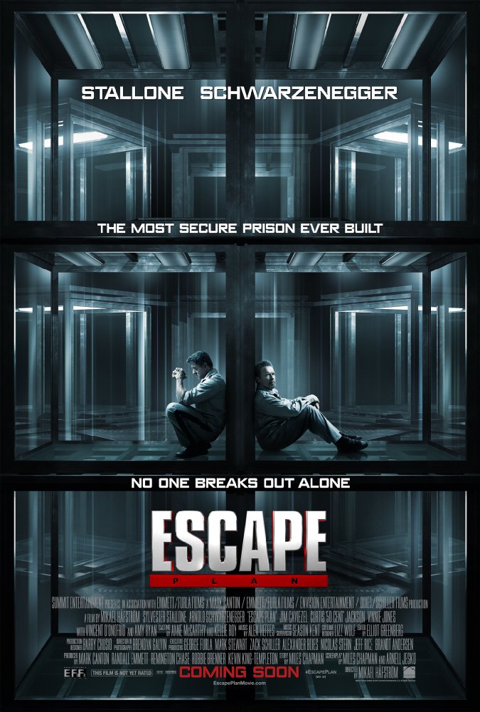 Xem Phim Kế Hoạch Đào Tẩu (Escape Plan)