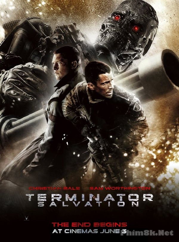 Xem Phim Kẻ Hủy Diệt 4: Sự Cứu Rỗi (Terminator 4: Salvation)