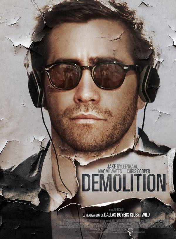 Xem Phim Kẻ Hủy Hoại (Demolition)