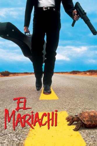 Xem Phim Kẻ Liều Mạng (El Mariachi)