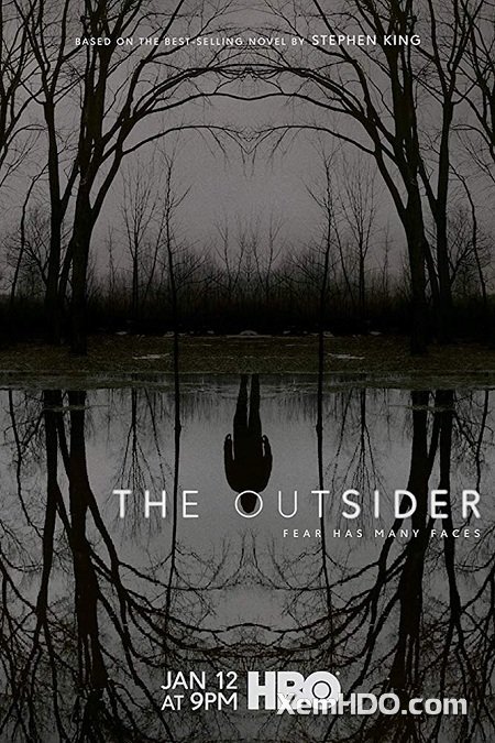 Xem Phim Kẻ Ngoài Cuộc (phần 1) (The Outsider (season 1))