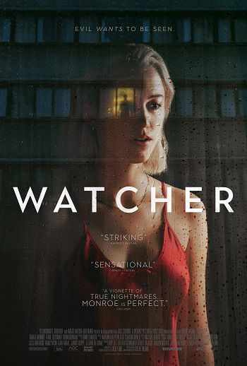 Xem Phim Kẻ Rình Mò (Watcher 2022)