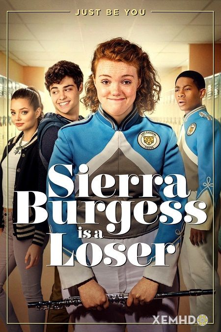 Xem Phim Kẻ Thất Bại (Sierra Burgess Is A Loser)