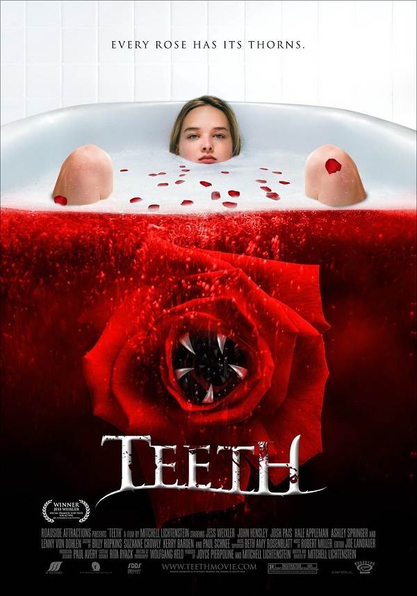 Xem Phim Khi Chỗ Ấy Mọc Răng (Teeth)