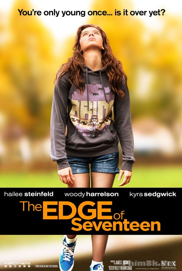 Xem Phim Khi Em 17 (The Edge Of Seventeen)