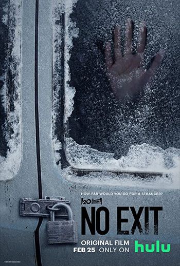 Xem Phim Không Lối Thoát (No Exit)