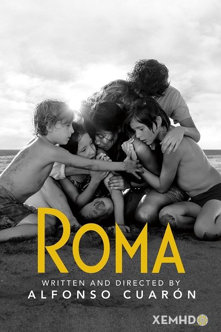 Xem Phim Khu Phố Roma (Roma)