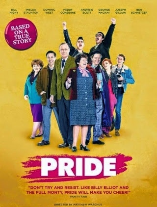Xem Phim Kiêu Hãnh (Pride)