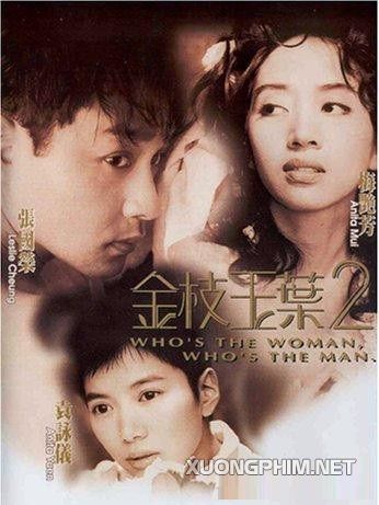 Xem Phim Kim Chi Ngọc Diệp 2 (Who The Man, Who The Woman)