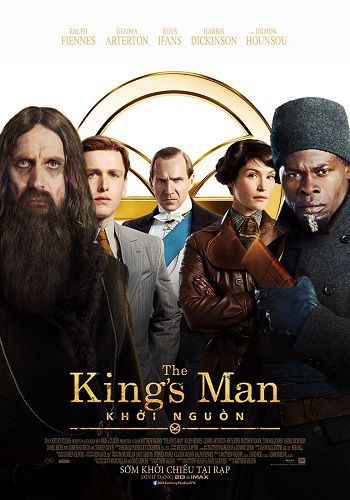 Xem Phim Kingsman: Khởi Nguồn (The King Man)