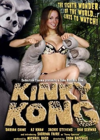 Xem Phim Kinky Kong (phiên Bản Xxx) (Kinky Kong)