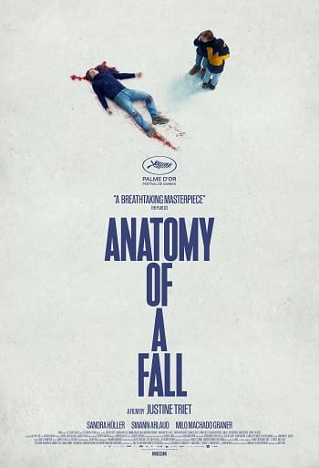 Xem Phim Kỳ Án Trên Đồi Tuyết (Anatomy Of A Fall)