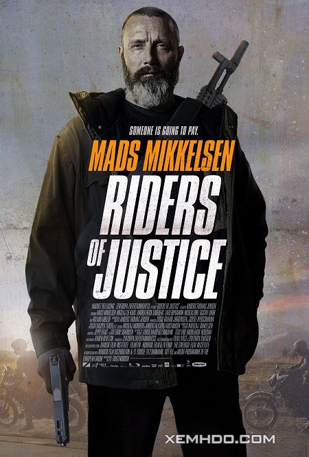 Xem Phim Kỵ Sĩ Công Lý (Riders Of Justice)