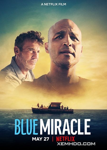 Xem Phim Kỳ Tích Biển Xanh (Blue Miracle)