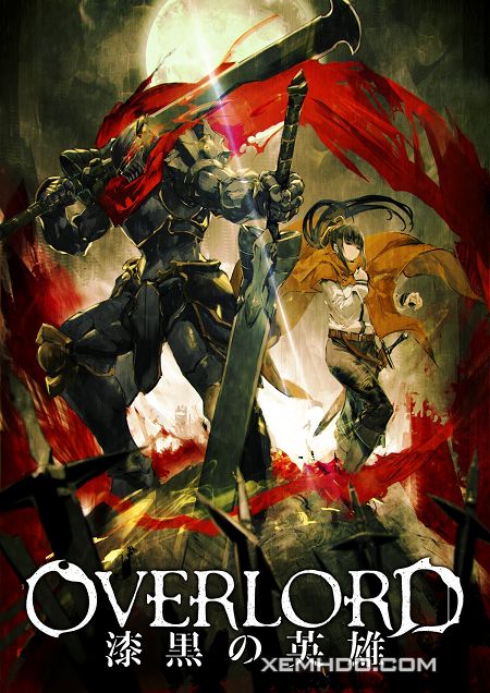 Xem Phim Lạc Vào Thế Giới Game: Chiến Binh Bóng Tối (Overlord: The Dark Warrior)