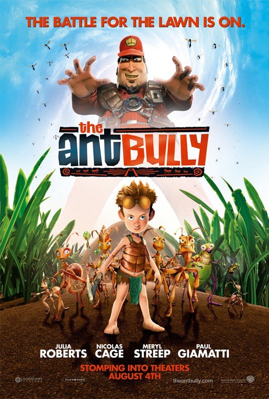 Xem Phim Lạc Vào Thế Giới Kiến (The Ant Bully)